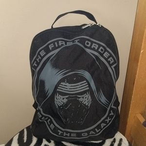 Star Wars Kylo Ren Backpack